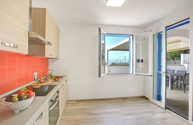 La Primula Apartment 1 Sea View - Foto 8
