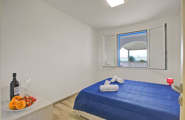 La Primula Apartment 1 Sea View - Foto 5