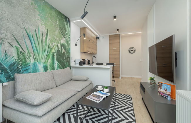 Modern Apartment in Rzeszów by Renters - Foto 17