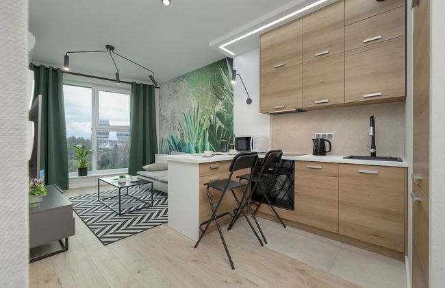 Modern Apartment in Rzeszów by Renters - Foto 12