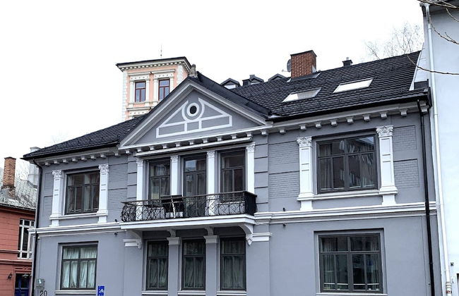 The APARTMENTS Company - Bislett - Photo 1