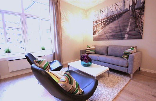 The APARTMENTS Company - Bislett - Photo 23