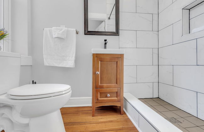 W Oxford St Charm 1 BR Apartment Central Philly - Photo 8
