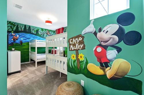 Foto 1 - Camp Mickey - Resort Home, Spa, by Shine Villas 841