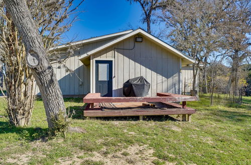 Photo 31 - Quiet Bandera Country Home w/ Medina River Access