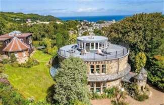 Foto 1 - The Round House - Panoramic Views of Ilfracombe