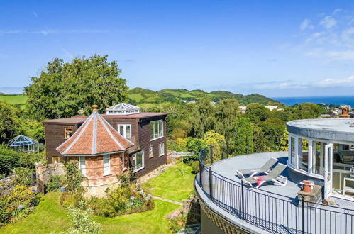 Foto 5 - The Round House - Panoramic Views of Ilfracombe