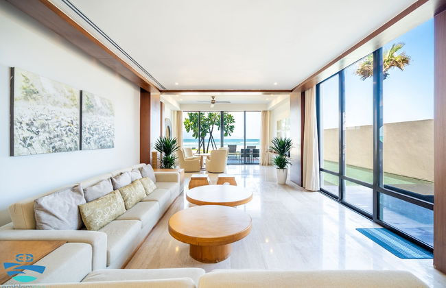 Beach front villa by Emblemsea in hyatt - Foto 15
