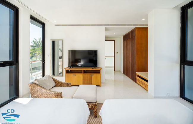Beach front villa by Emblemsea in hyatt - Foto 25