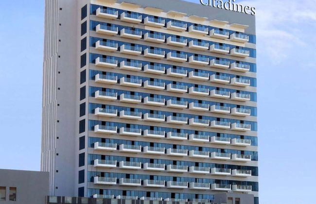 Citadines Paras Square Gurugram - Foto 31