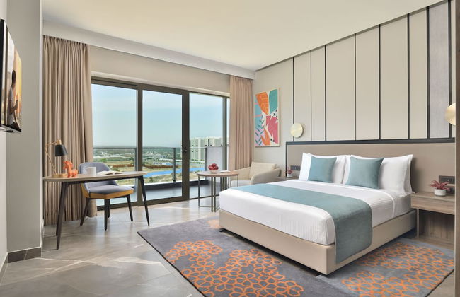 Citadines Paras Square Gurugram - Foto 9