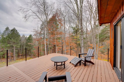 Foto 6 - Brand New Luxury Ski Cabin - 2 Mi to Windham Mtn