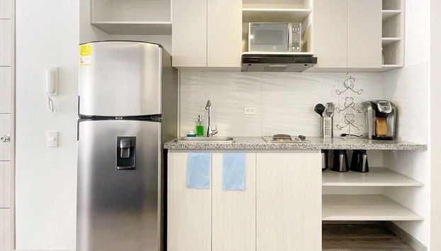 Cozinha privada
