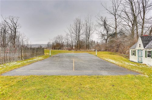 Photo 21 - Wantage Getaway w/ Private Pickleball Court