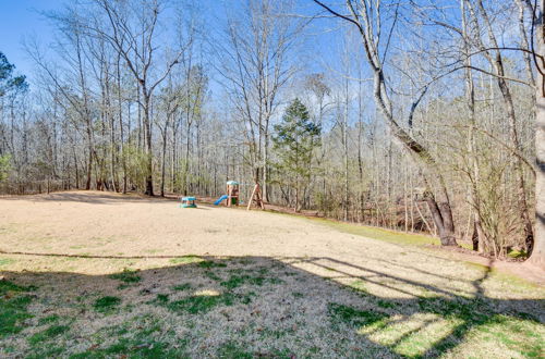 Photo 16 - Rustic Jefferson Retreat w/ Fire Pit: Near Athens