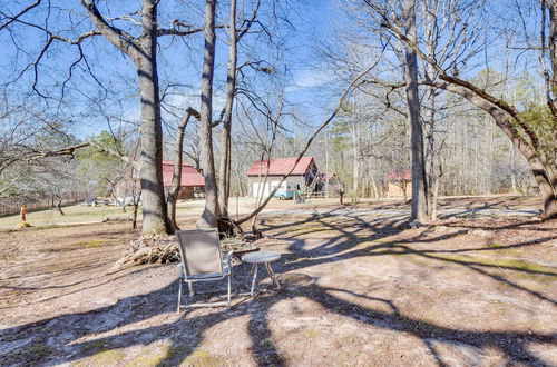 Photo 17 - Rustic Jefferson Retreat w/ Fire Pit: Near Athens