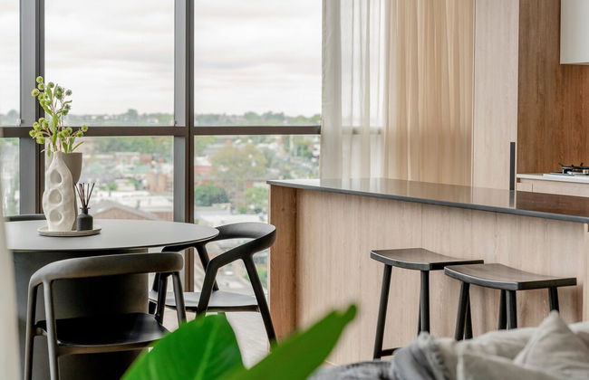 Urban Rest Parramatta Apartments - Foto 16