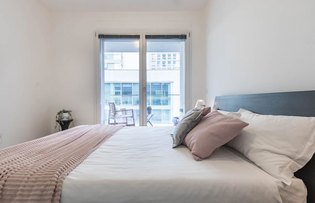 JOIVY Superb Flat For 4 W/Balcony Near Milano Centrale - Foto 3