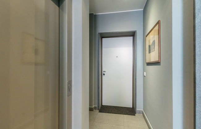 JOIVY Superb Flat For 4 W/Balcony Near Milano Centrale - Foto 25