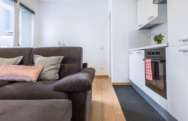 JOIVY Superb Flat For 4 W/Balcony Near Milano Centrale - Foto 10