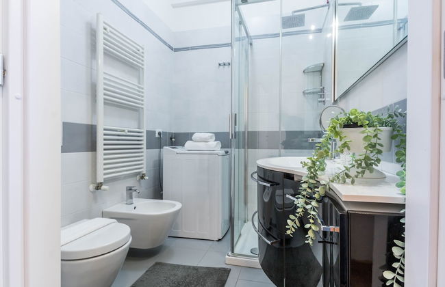 JOIVY Superb Flat For 4 W/Balcony Near Milano Centrale - Foto 21