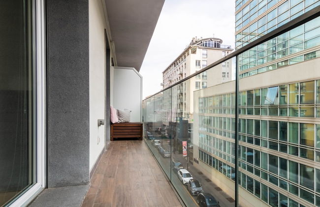 JOIVY Superb Flat For 4 W/Balcony Near Milano Centrale - Foto 19