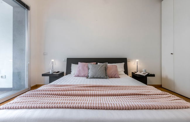 JOIVY Superb Flat For 4 W/Balcony Near Milano Centrale - Foto 4