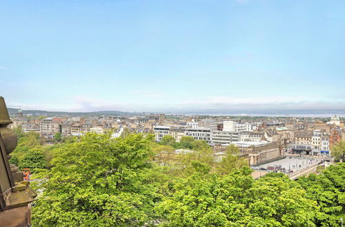 Photo 51 - Altido Eclectic & Design Led 3Br Apt Near Edinburgh Castle