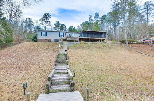 Photo 32 - Lakefront Hodges Home w/ Dock ~ 6 Mi to Downtown