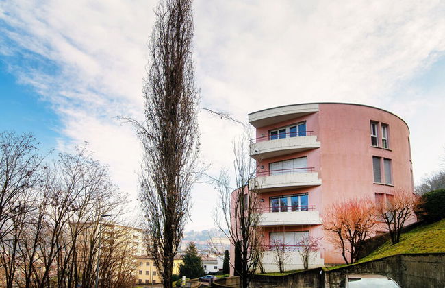 Pink Flat - Foto 26