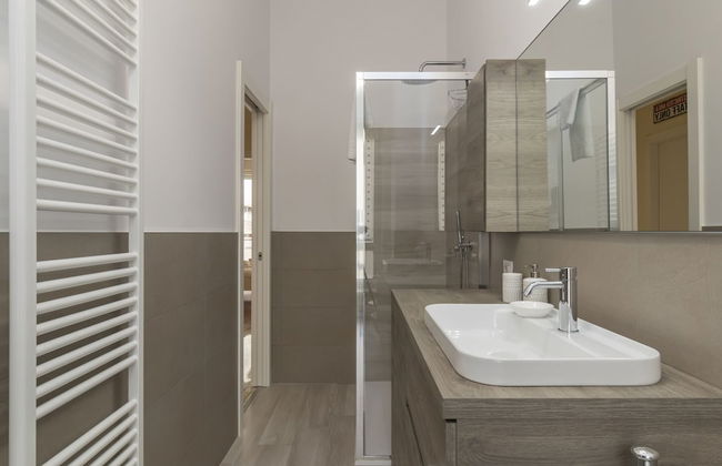 JOIVY Modern 2bed flat with balcony, 250m from M5 Foppa and M2 Sant'Agostino - Foto 29