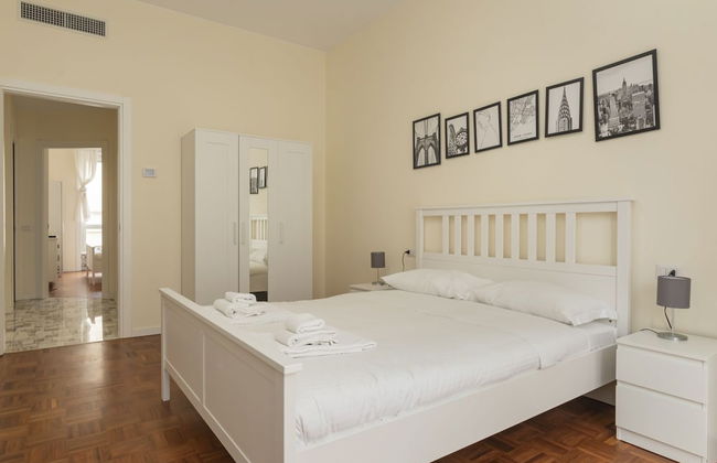 JOIVY Modern 2bed flat with balcony, 250m from M5 Foppa and M2 Sant'Agostino - Foto 7