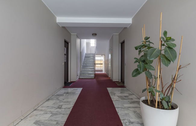JOIVY Modern 2bed flat with balcony, 250m from M5 Foppa and M2 Sant'Agostino - Foto 32
