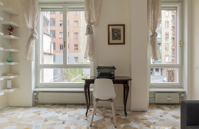JOIVY Modern 2bed flat with balcony, 250m from M5 Foppa and M2 Sant'Agostino - Foto 22