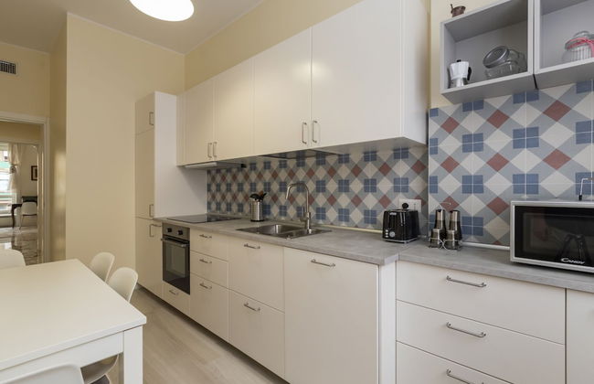 JOIVY Modern 2bed flat with balcony, 250m from M5 Foppa and M2 Sant'Agostino - Foto 10