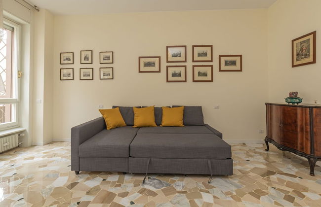 JOIVY Modern 2bed flat with balcony, 250m from M5 Foppa and M2 Sant'Agostino - Foto 17