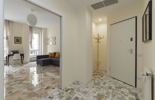 JOIVY Modern 2bed flat with balcony, 250m from M5 Foppa and M2 Sant'Agostino - Foto 27