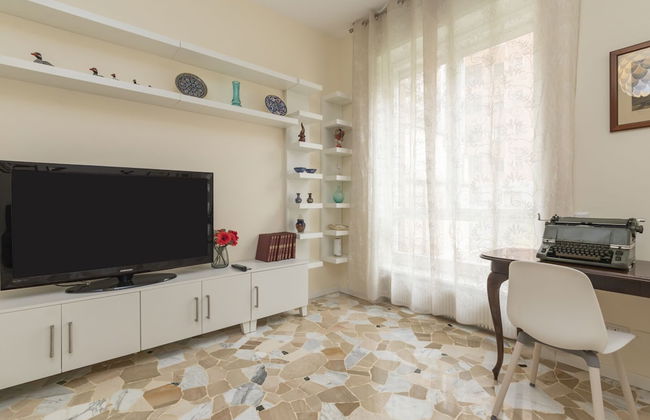 JOIVY Modern 2bed flat with balcony, 250m from M5 Foppa and M2 Sant'Agostino - Foto 24