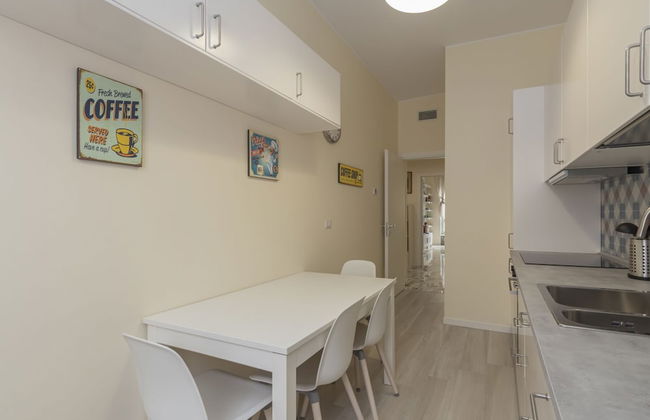 JOIVY Modern 2bed flat with balcony, 250m from M5 Foppa and M2 Sant'Agostino - Foto 11