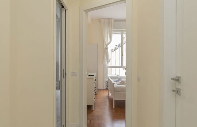 JOIVY Modern 2bed flat with balcony, 250m from M5 Foppa and M2 Sant'Agostino - Foto 6