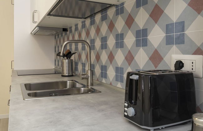 JOIVY Modern 2bed flat with balcony, 250m from M5 Foppa and M2 Sant'Agostino - Foto 12