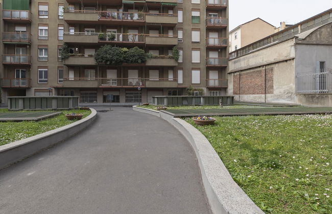 JOIVY Modern 2bed flat with balcony, 250m from M5 Foppa and M2 Sant'Agostino - Foto 33