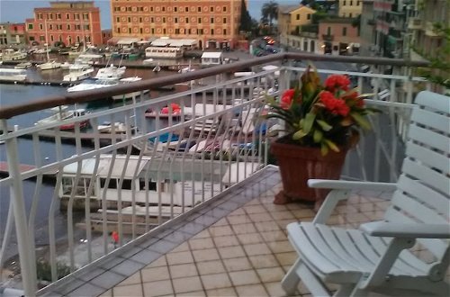 Photo 22 - Altido Appartamento Gardenia Con 3 Terrazzi Sul Mare A Santa Margherita Ligure