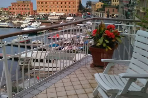 Photo 22 - JOIVY Appartamento Gardenia Con 3 Terrazzi Sul Mare A Santa Margherita Ligure