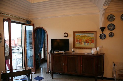 Foto 11 - Altido Appartamento Gardenia Con 3 Terrazzi Sul Mare A Santa Margherita Ligure