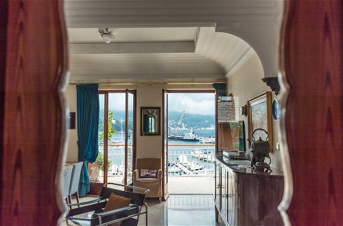 Photo 8 - Altido Appartamento Gardenia Con 3 Terrazzi Sul Mare A Santa Margherita Ligure