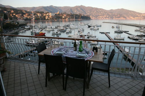 Photo 17 - JOIVY Appartamento Gardenia Con 3 Terrazzi Sul Mare A Santa Margherita Ligure