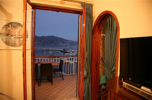 Foto 18 - Altido Appartamento Gardenia Con 3 Terrazzi Sul Mare A Santa Margherita Ligure