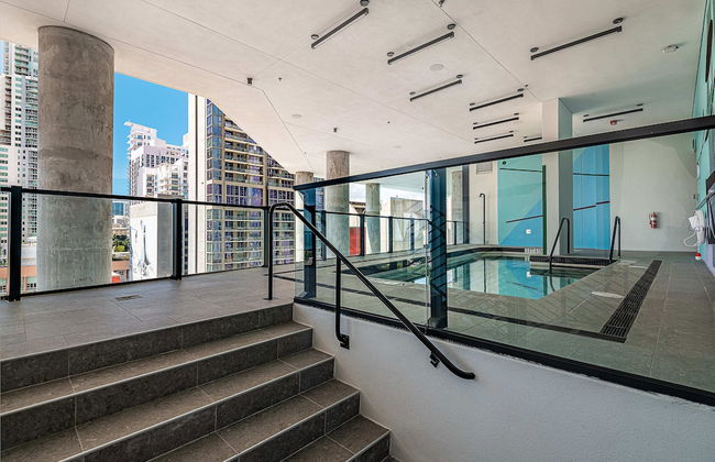 Apt with Stunning View at Downtown Miami - Foto 25
