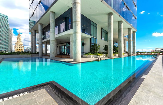 Apt with Stunning View at Downtown Miami - Foto 33